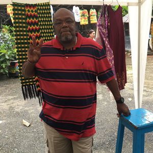 Meet your Posher, Anthony